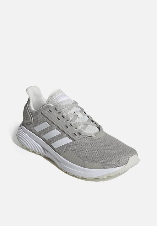 adidas Performance - Duramo 9 - Metal Grey / Cloud White / Orbit Grey