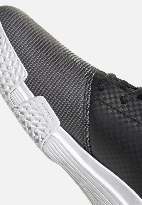 adidas Performance - Gamecourt w - Core Black / Copper Metallic / Cloud White