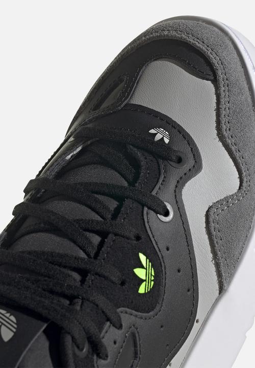adidas Originals - Supercourt style w - core black/ftwr white/true pink