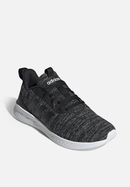 adidas Performance - Puremotion men - cblack/cblack/ftwwht