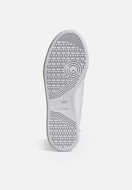adidas Originals - Continental 80 - ftwr white/off white/green