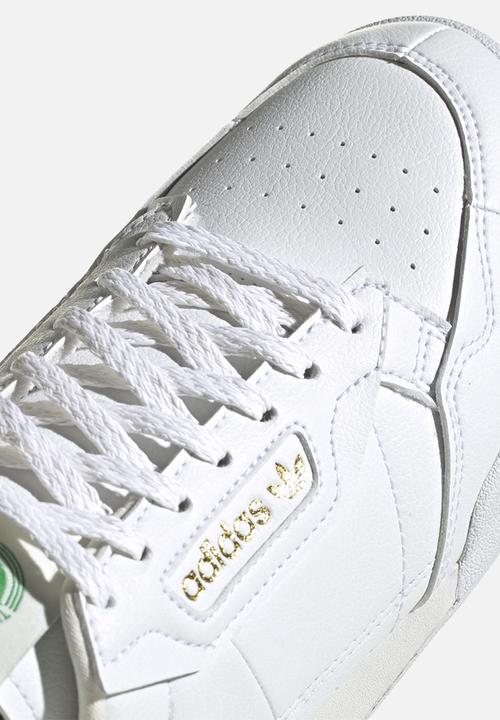 adidas off white continental 80