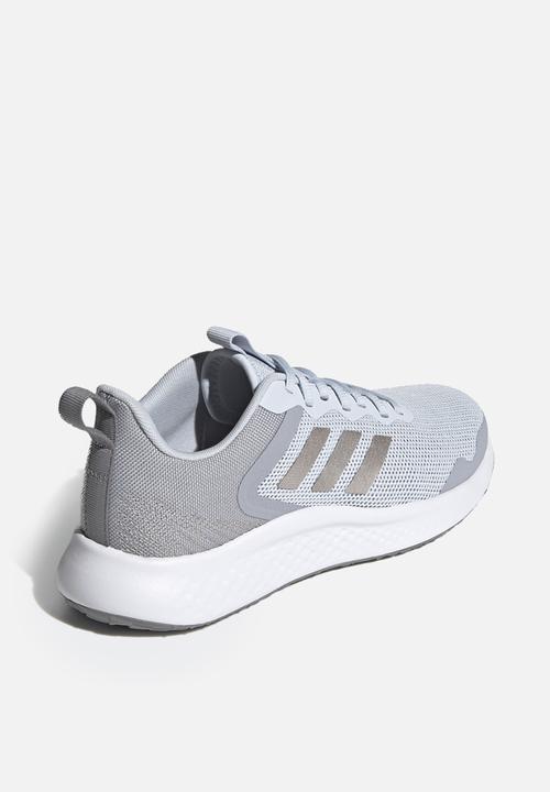 adidas Performance - Fluidstreet - halblu/chamet/halsil