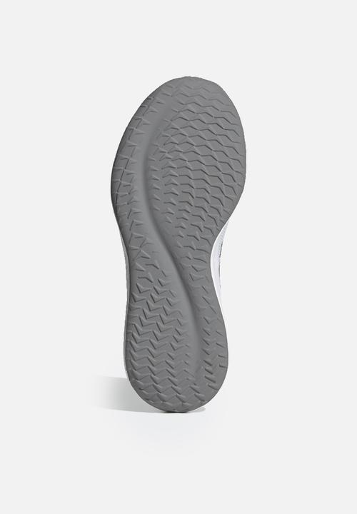 adidas Performance - Fluidstreet - halblu/chamet/halsil