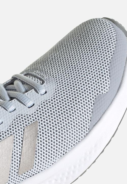 adidas Performance - Fluidstreet - halblu/chamet/halsil