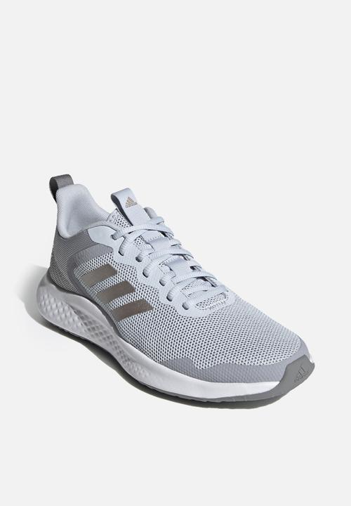 adidas Performance - Fluidstreet - halblu/chamet/halsil
