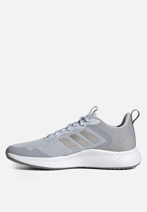 adidas Performance - Fluidstreet - halblu/chamet/halsil