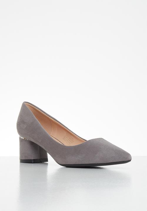 Butterfly Feet - Zoey court - grey