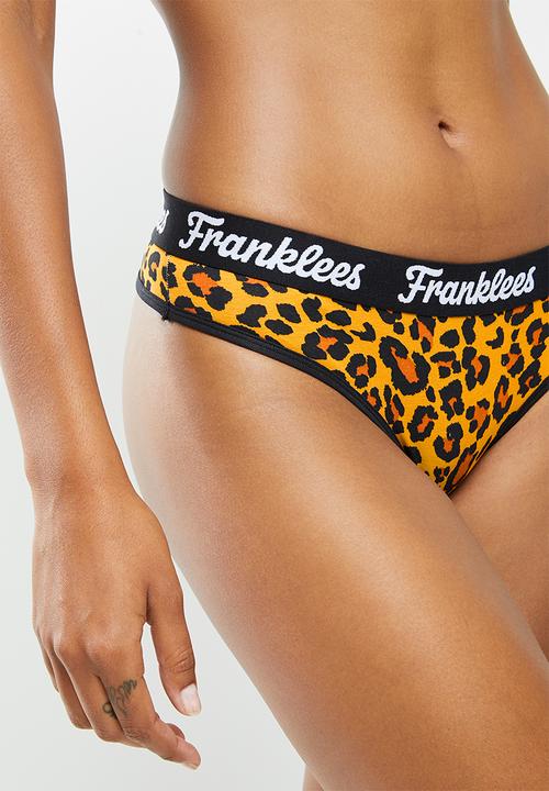 Franklees - G-string - multi 