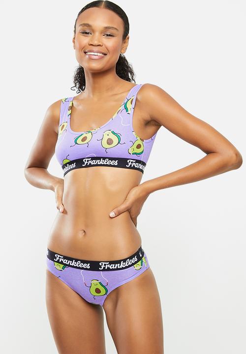 Franklees - Bikini - purple