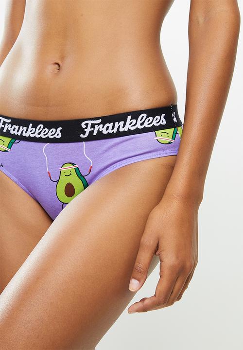 Franklees - Bikini - purple