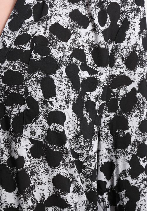 Vero Moda - Sue Ella Printed Long Shirt