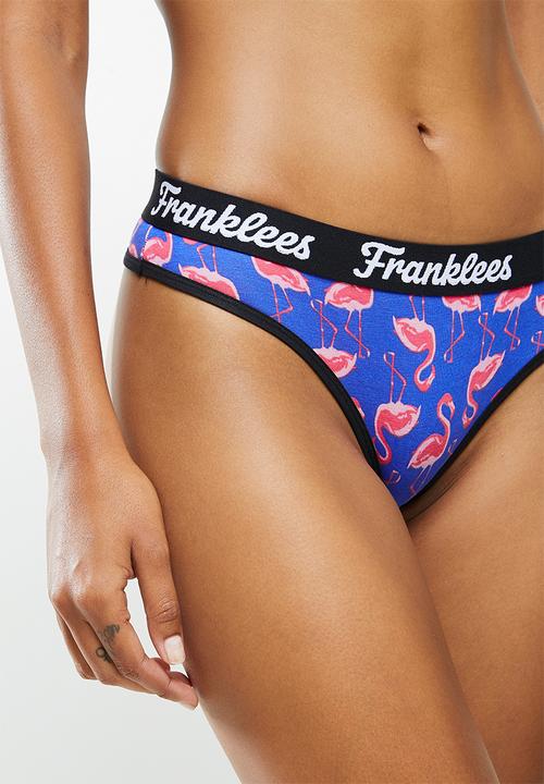 Franklees - G-string - new vegas