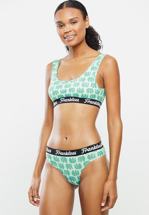 Franklees - Bikini - mint 