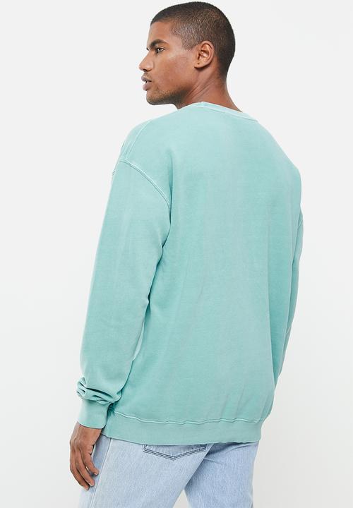 Factorie - Elite oversized crew - mint 