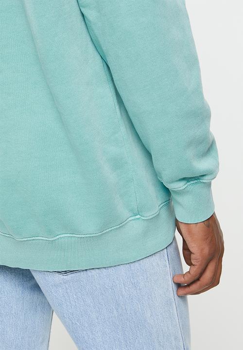 Factorie - Elite oversized crew - mint 