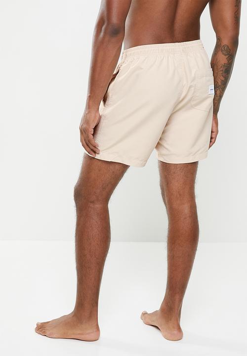 Factorie - Resort short - beige 