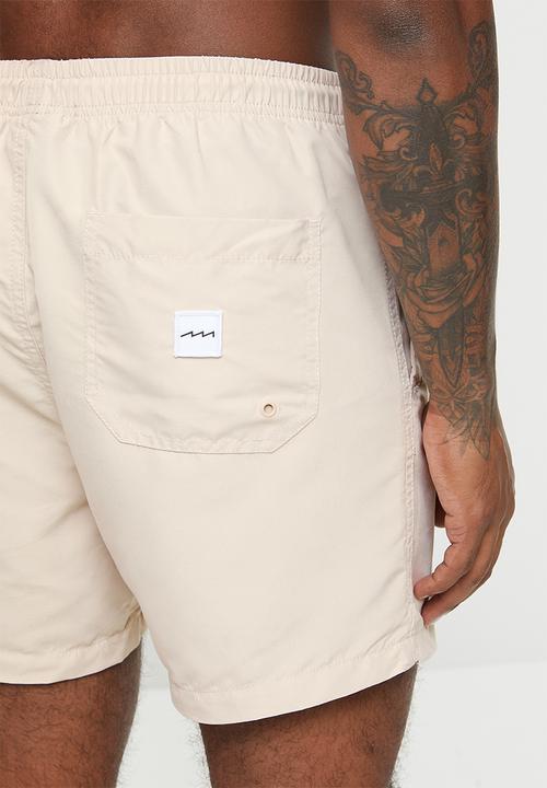 Factorie - Resort short - beige 