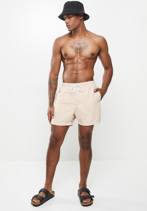 Factorie - Resort short - beige 