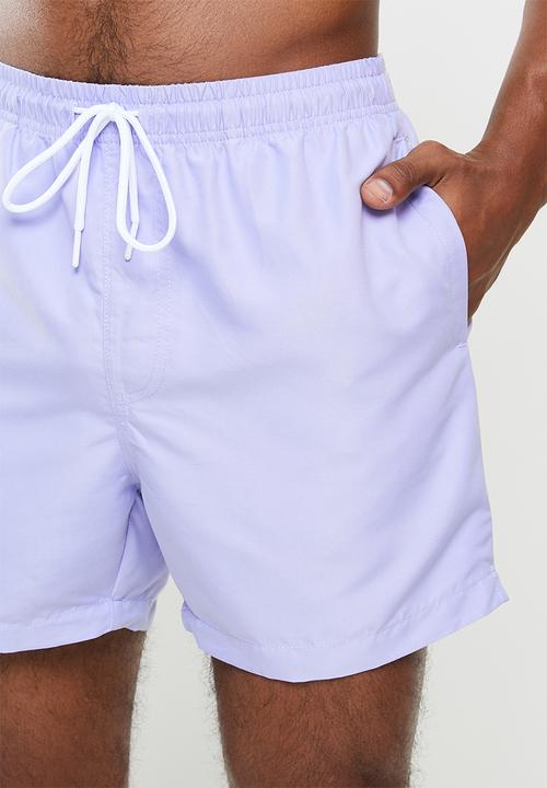 Factorie - Resort short - lilac