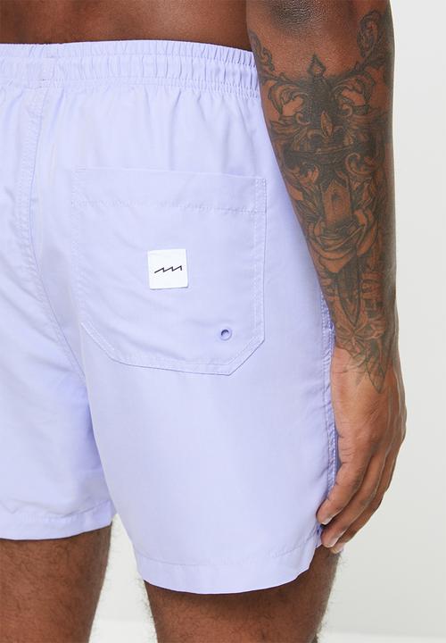 Factorie - Resort short - lilac