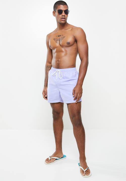 Factorie - Resort short - lilac