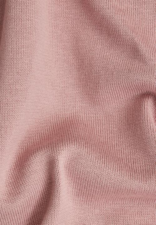 G-STAR - Classic sport r knit - pink