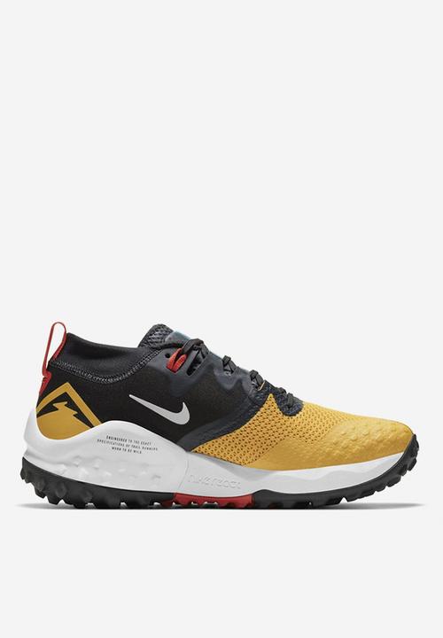 Nike - Nike wildhorse 7 - cz1856-700 - dark sulfur/pure platinum-off noir