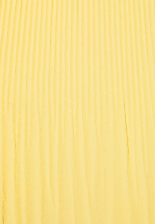 Superbalist - The ultimate pleated maxi dress - yellow