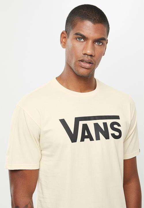 Vans - Vans classic tee - neutral 