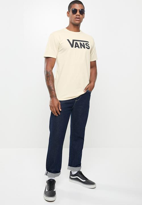 Vans - Vans classic tee - neutral 