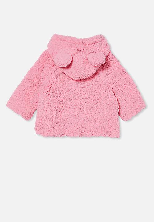 Cotton On - Ashley jacket - pink 