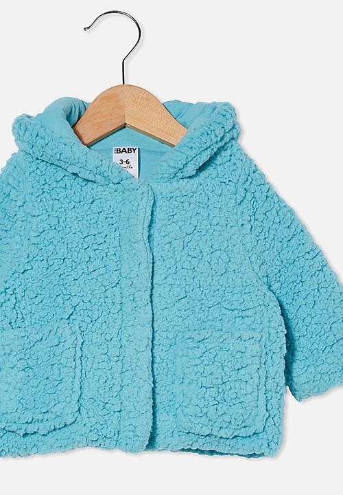 Cotton On - Ashley jacket - blue