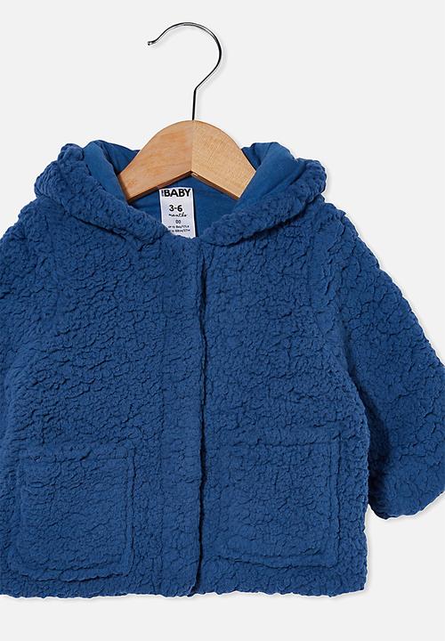 Cotton On - Ashley jacket - dark blue