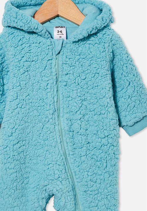 Cotton On - Archie all in one - blue