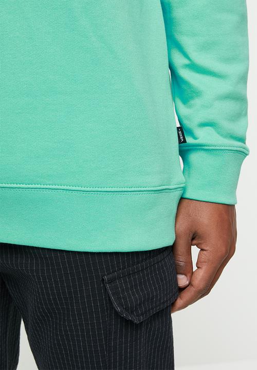 Vans - Vans classic crew ii - turquoise 