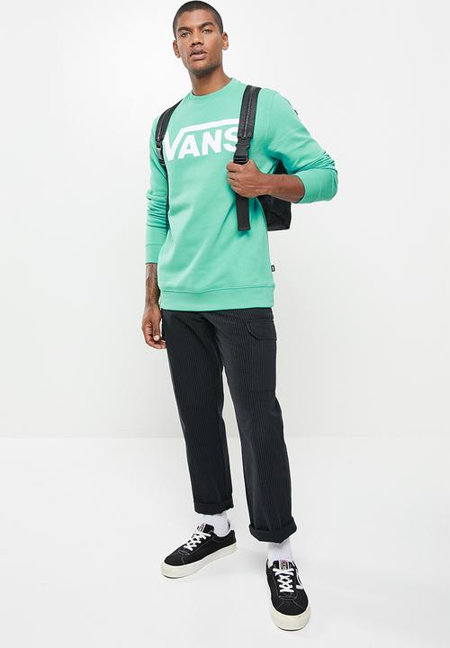 Vans - Vans classic crew ii - turquoise 
