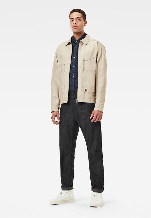 G-STAR - Trucker jacket - neutral