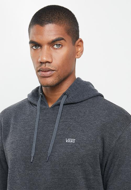Vans - Basic pullover fleece - black heather