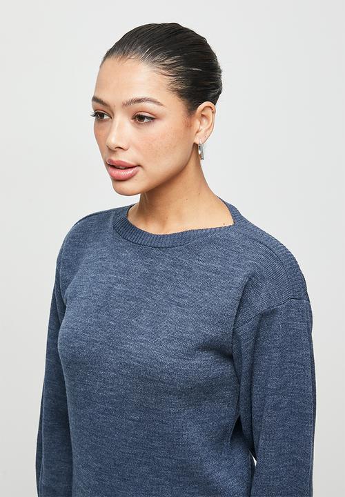 edit - Slashneck collumn midi - blue 
