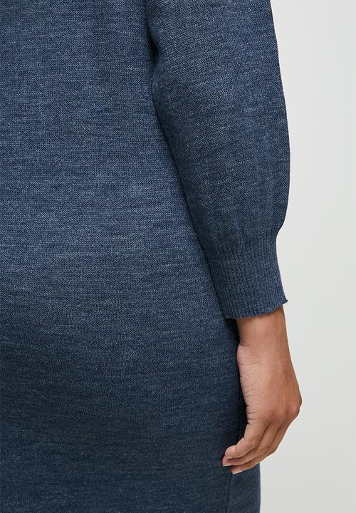 edit - Slashneck collumn midi - blue 