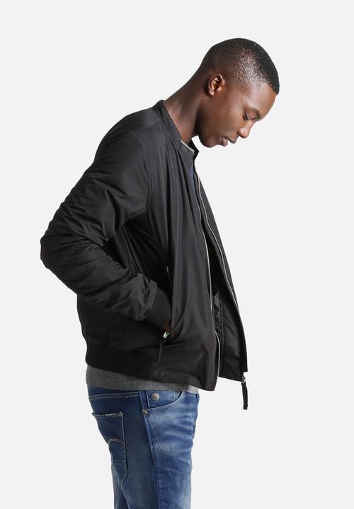 Selected Homme - Light Bomber Jacket