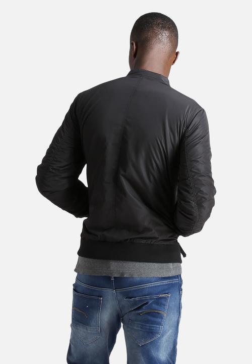 Selected Homme - Light Bomber Jacket