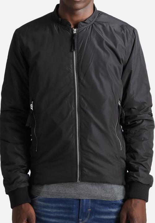 Selected Homme - Light Bomber Jacket