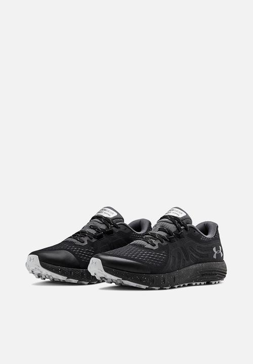 Under Armour - Ua charged bandit trail - 3021951-001 - black / pitch grey / pitch gry