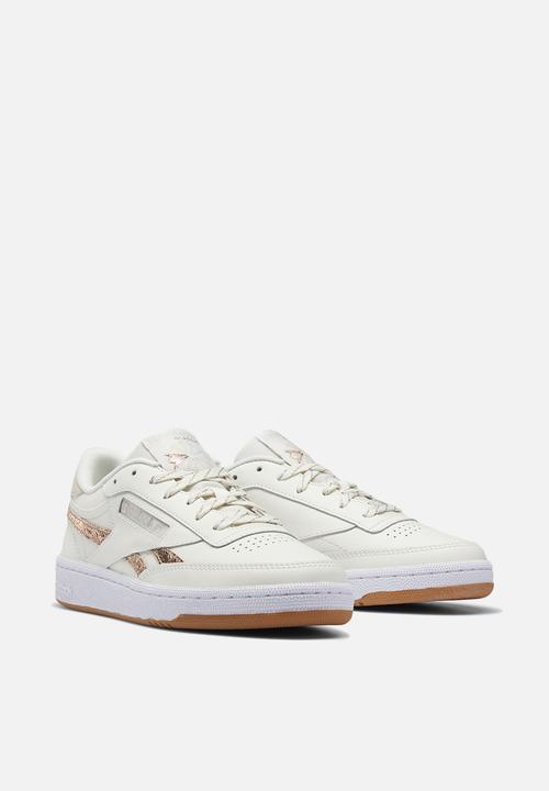 Reebok - Club c 85 - chalk/golden bronze /stucco