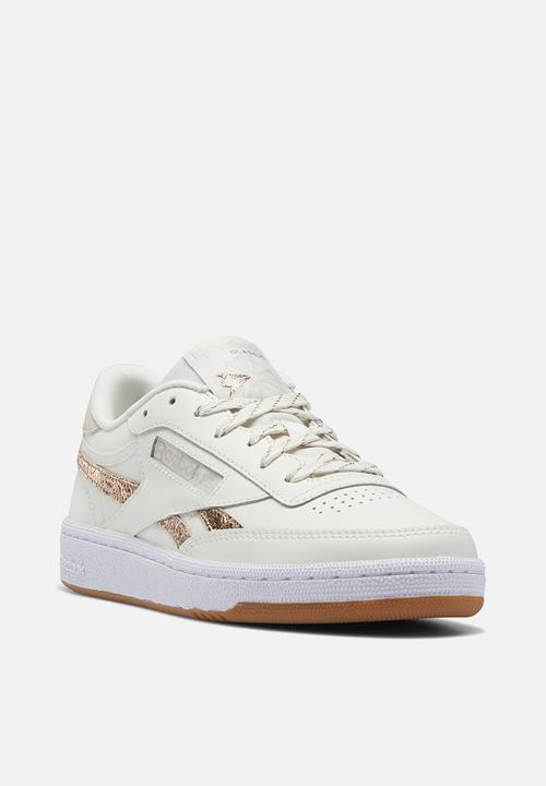 Reebok - Club c 85 - chalk/golden bronze /stucco