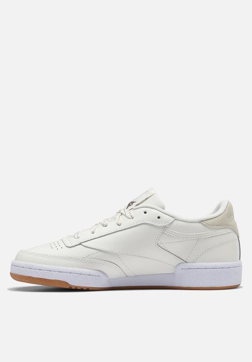 Reebok - Club c 85 - chalk/golden bronze /stucco
