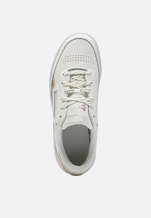 Reebok - Club c 85 - chalk/golden bronze /stucco
