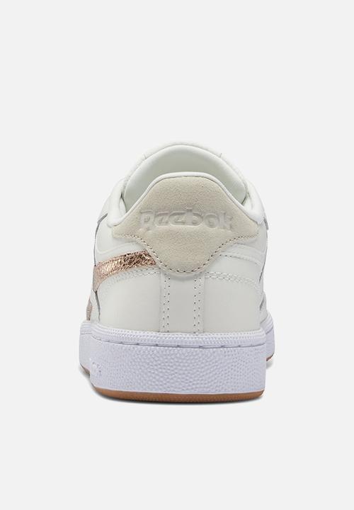 Reebok - Club c 85 - chalk/golden bronze /stucco